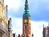 Adventní Gdaňsk - předvánoční zájezdy do Polska